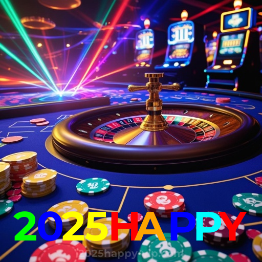 2025HAPPY：Vença o poker online e mostre sua habilidade nas cartas!