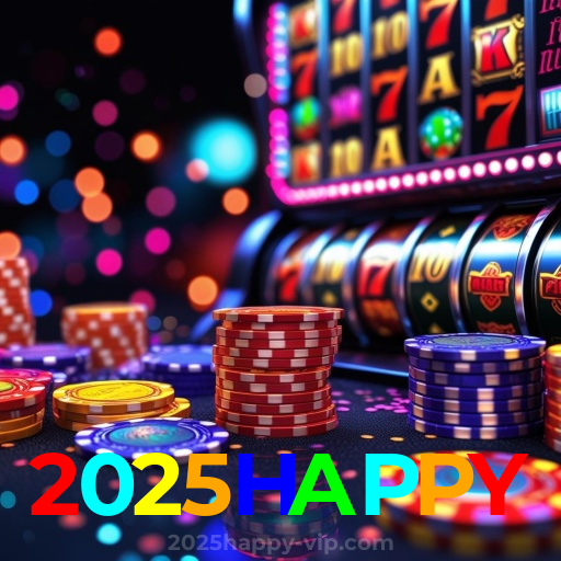 2025HAPPY：Aposte nas roletas e leve o jackpot para casa!