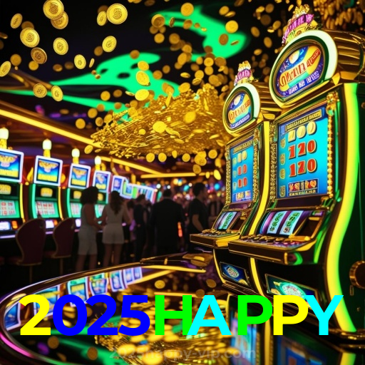 2025HAPPY:Jogue slots, aposte no futebol e ganhe com confiança no nosso cassino online!