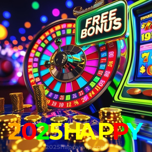 2025HAPPY：Jogue agora e vença nas melhores slots online!