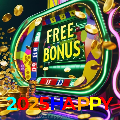 2025HAPPY：Jogue slots, aposte no futebol e conquiste prêmios incríveis!