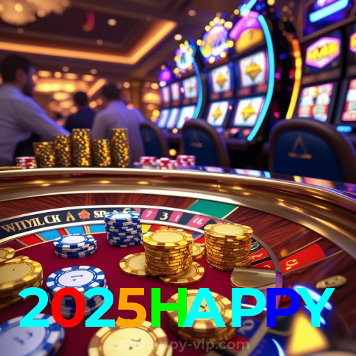 2025HAPPY：Apostas ao vivo no futebol e prêmios em blackjack e roleta!
