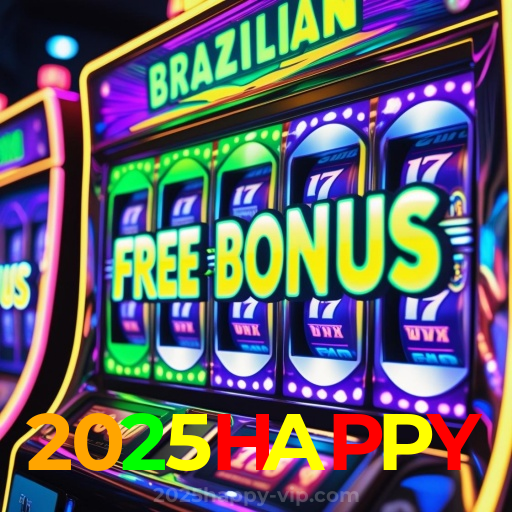 2025HAPPY：Jogue nas slots e viva a emoção das grandes vitórias!