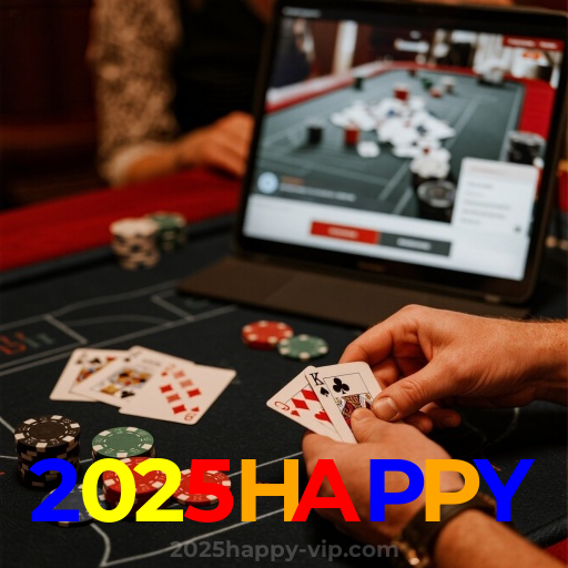2025HAPPY：O melhor cassino online do Brasil com roleta, blackjack e futebol!