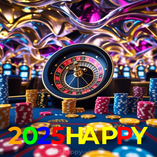 2025HAPPY：Em cada giro nas slots, a vitória está ao seu alcance!