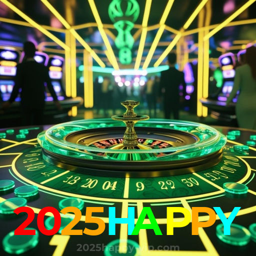 2025HAPPY：Aposte no futebol e jogue slots para ganhar em grande estilo!