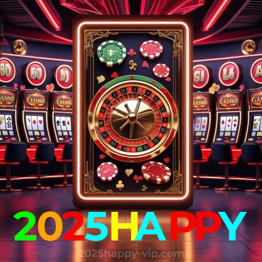 2025HAPPY：Jogue roleta, blackjack e aposte no futebol no cassino mais seguro!