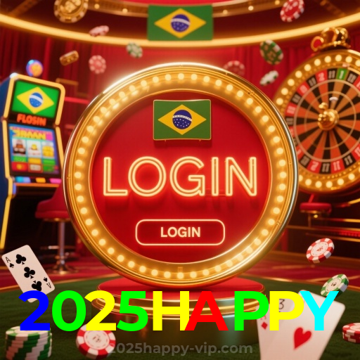 2025HAPPY：Jogue nas mesas de poker e se torne um campeão das cartas!