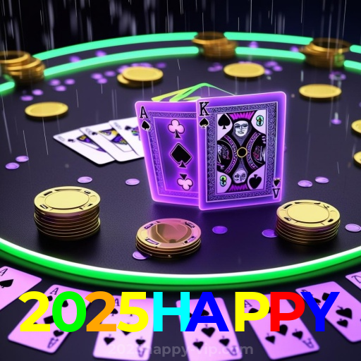 2025HAPPY：Aposte em nosso cassino e viva uma experiência única de diversão!