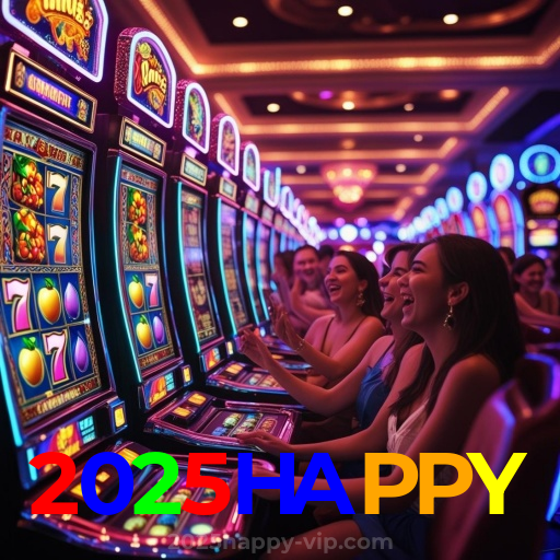 2025HAPPY：A diversão nunca para! Entre no nosso cassino e jogue os melhores jogos!