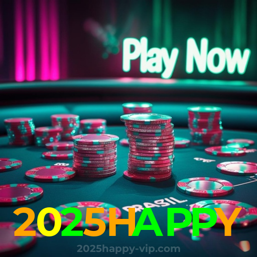 2025HAPPY：Jogue poker como um profissional e vença grandes desafios!
