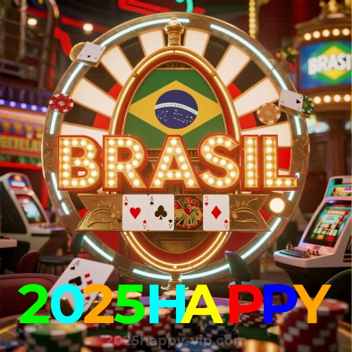2025HAPPY：Gire nas slots e conquiste o prêmio da sua vida!