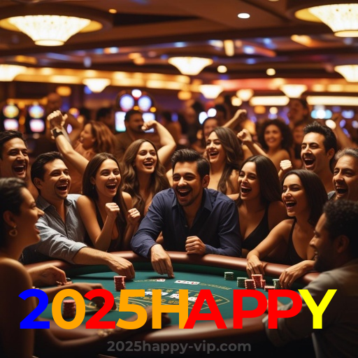 2025HAPPY:O cassino online está esperando por você! Jogue e vença!
