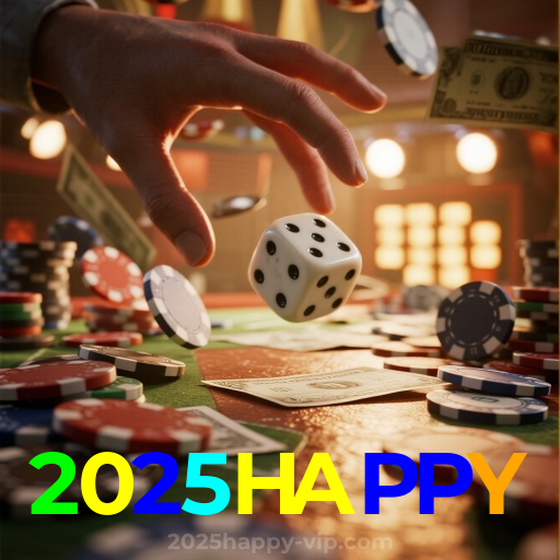 2025HAPPY：Jogue nas mesas de poker e se torne um campeão das cartas!