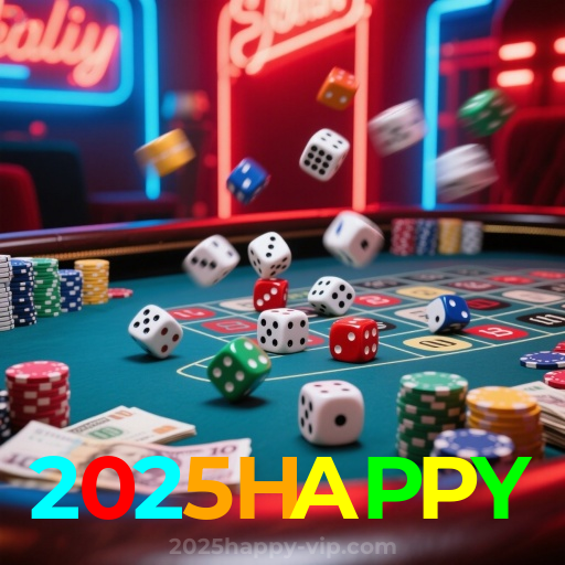 2025HAPPY：Aposte no futebol e ganhe prêmios fantásticos em blackjack e roleta!