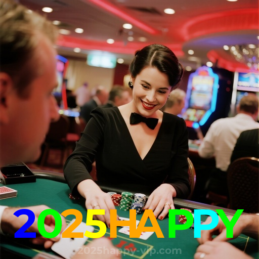 2025HAPPY：A emoção das slots te espera! Aposte agora e ganhe!