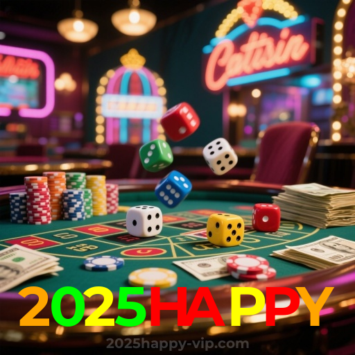 2025HAPPY：Jogue slots, aposte no futebol e conquiste prêmios incríveis!