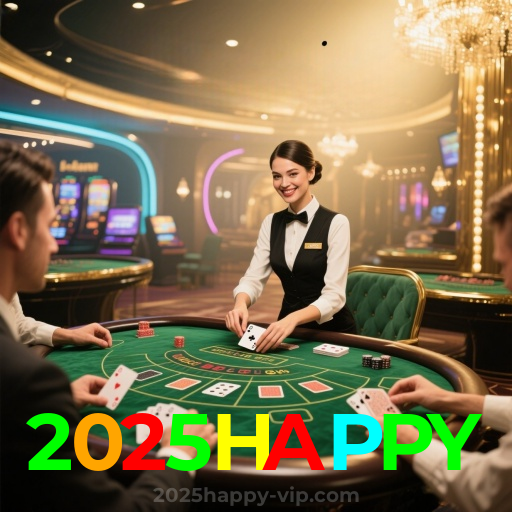 2025HAPPY：Jogue blackjack, aposte no futebol e conquiste grandes vitórias!
