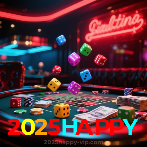 2025HAPPY：O melhor cassino online está te esperando! Aposte e vença!