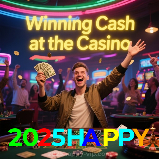 2025HAPPY：O melhor cassino online com apostas ao vivo em futebol e jogos de cassino!