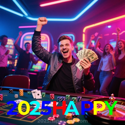 2025HAPPY：O melhor cassino online para apostar no futebol e jogar poker e blackjack!