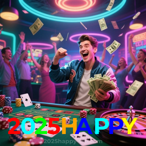 2025HAPPY：Diversão sem limites com roleta, blackjack e apostas em futebol ao vivo!