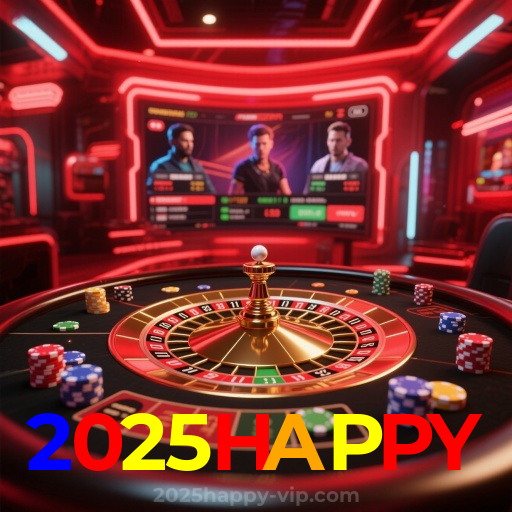 2025HAPPY：Vença no poker, aposte no futebol e divirta-se com os melhores jogos de cassino!
