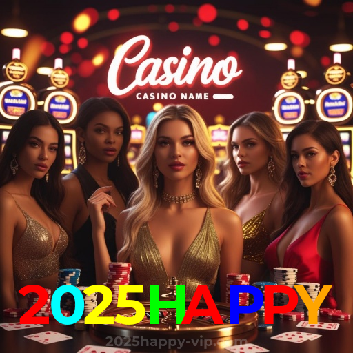 2025HAPPY：Jogue no melhor cassino online e descubra os maiores jackpots!