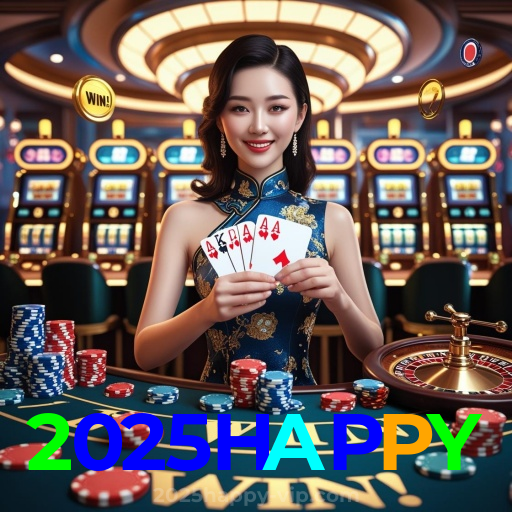 2025HAPPY：O melhor cassino online está te esperando! Aposte e vença!