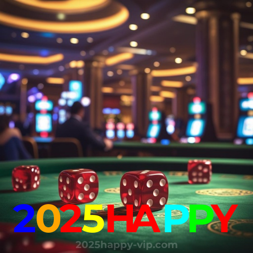 2025HAPPY：A roleta digital é sua chance de ganhar! Aposte e vença!