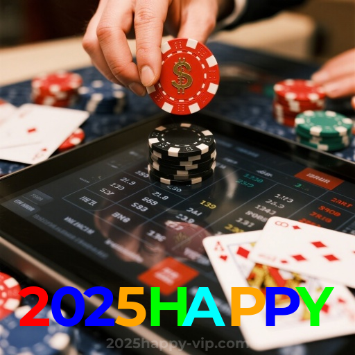 2025HAPPY：Entre no nosso cassino online e jogue nas roletas agora!