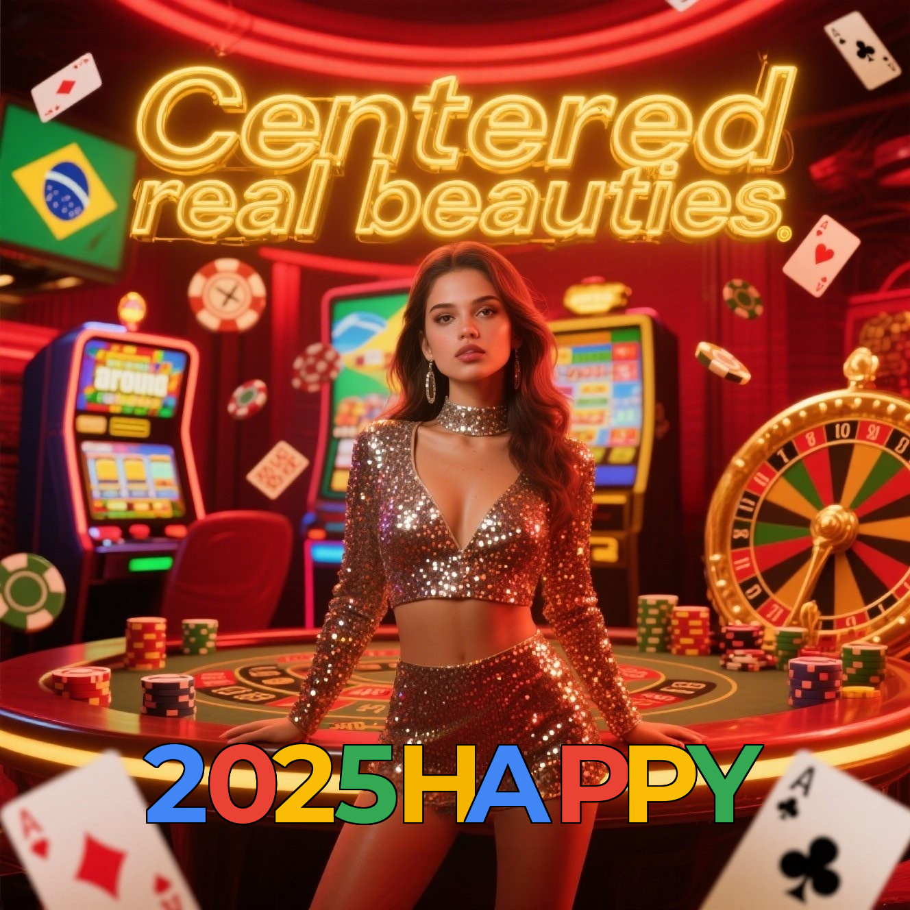 2025HAPPY:Em cada giro, novas vitórias! Venha jogar nas melhores slots!