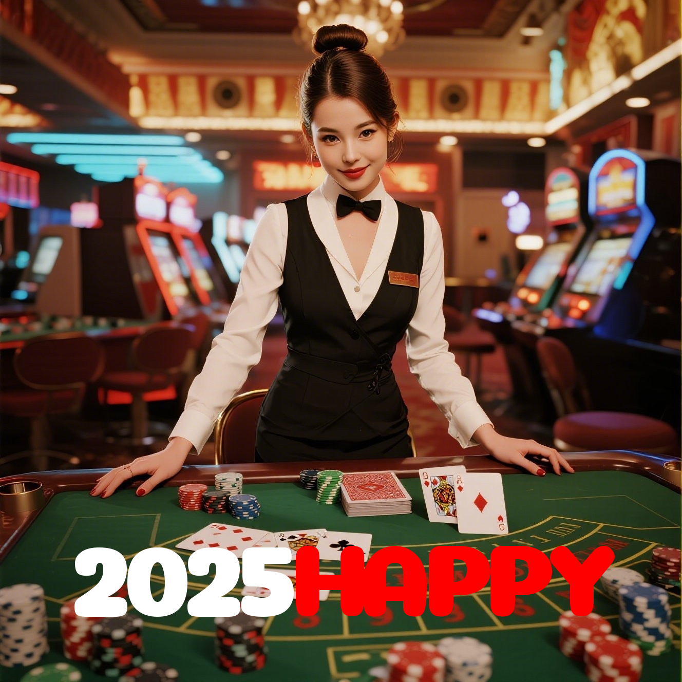 2025HAPPY：A sorte está na roleta! Aposte e vença agora mesmo!