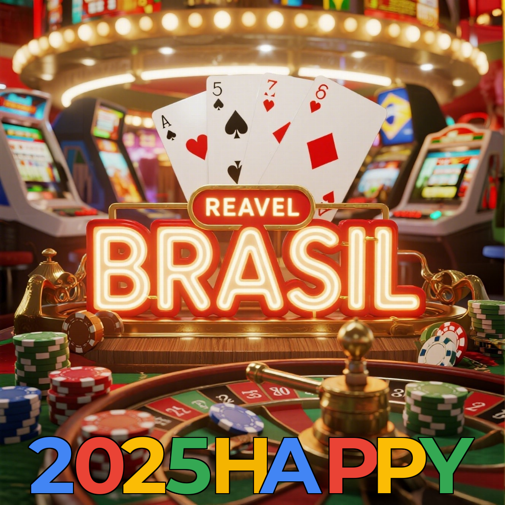 2025HAPPY:Gire as slots e conquiste o jackpot agora mesmo!