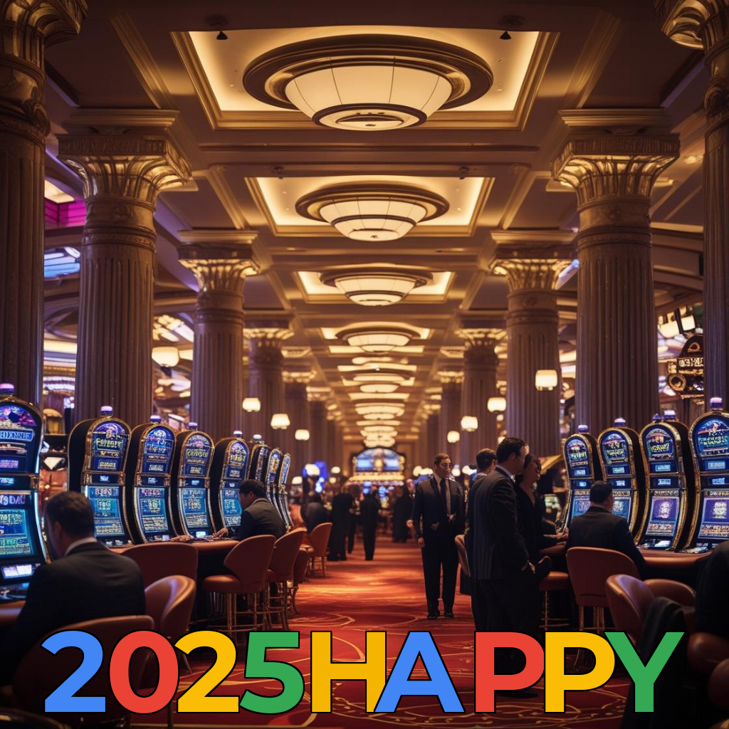 2025HAPPY：Ganhe prêmios incríveis jogando roleta e apostando no futebol online!