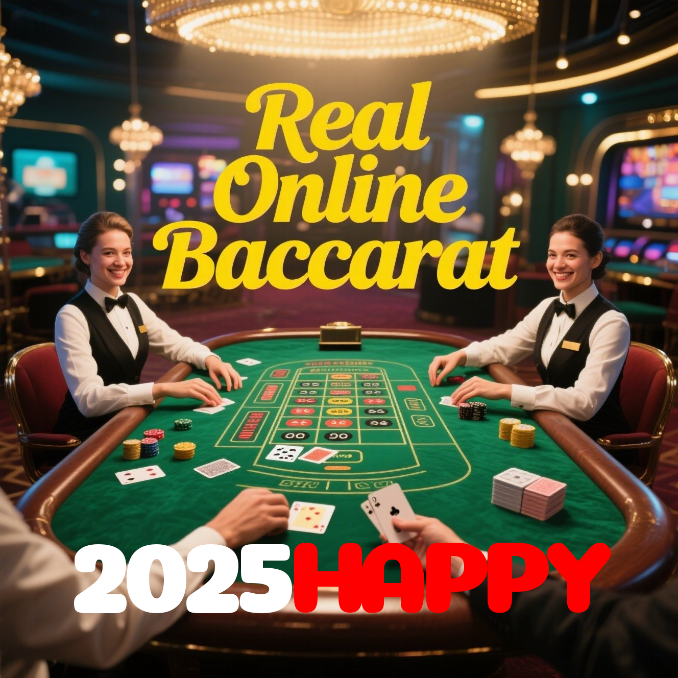 2025HAPPY：Sinta a adrenalina das slots e conquiste vitórias como nunca!