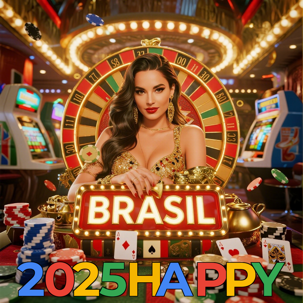 2025HAPPY:Ganhe no futebol e conquiste prêmios nos melhores jogos de cassino online!