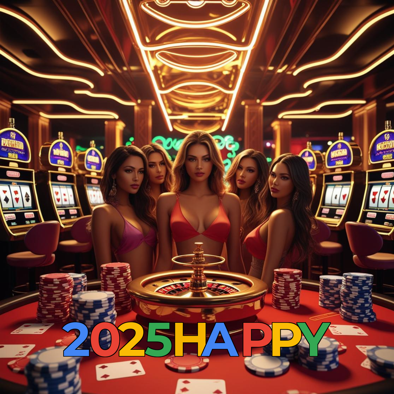 2025HAPPY:Cada rodada na roleta é uma chance de ganhar prêmios enormes!