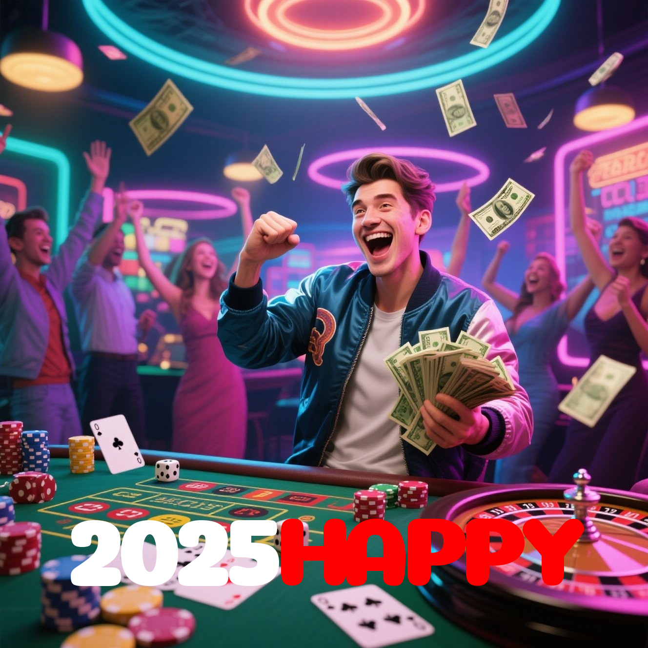 2025HAPPY:O futebol digital está esperando por você! Aposte e vença!