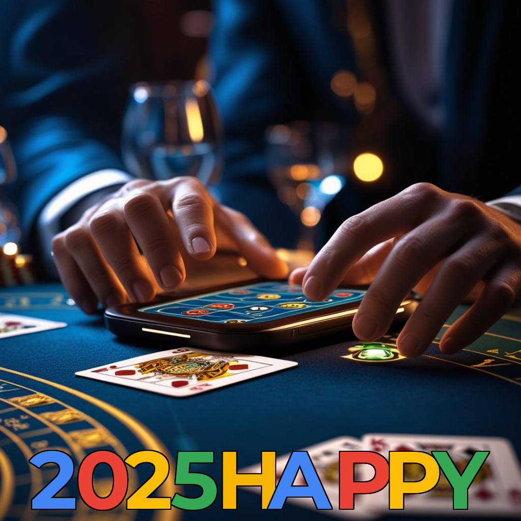 2025HAPPY:Jogue blackjack, aposte no futebol e ganhe grandes prêmios no cassino online!