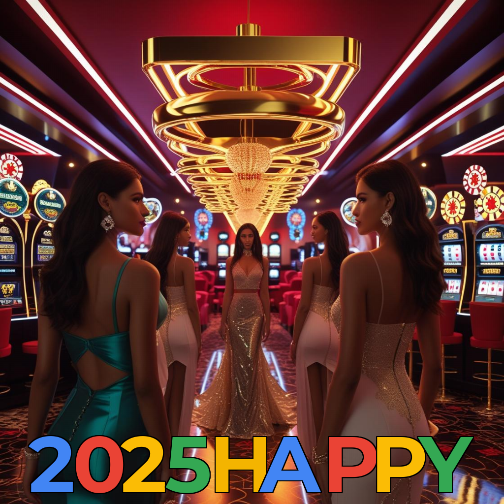 2025HAPPY:Gire a roleta e conquiste grandes prêmios em nosso cassino!