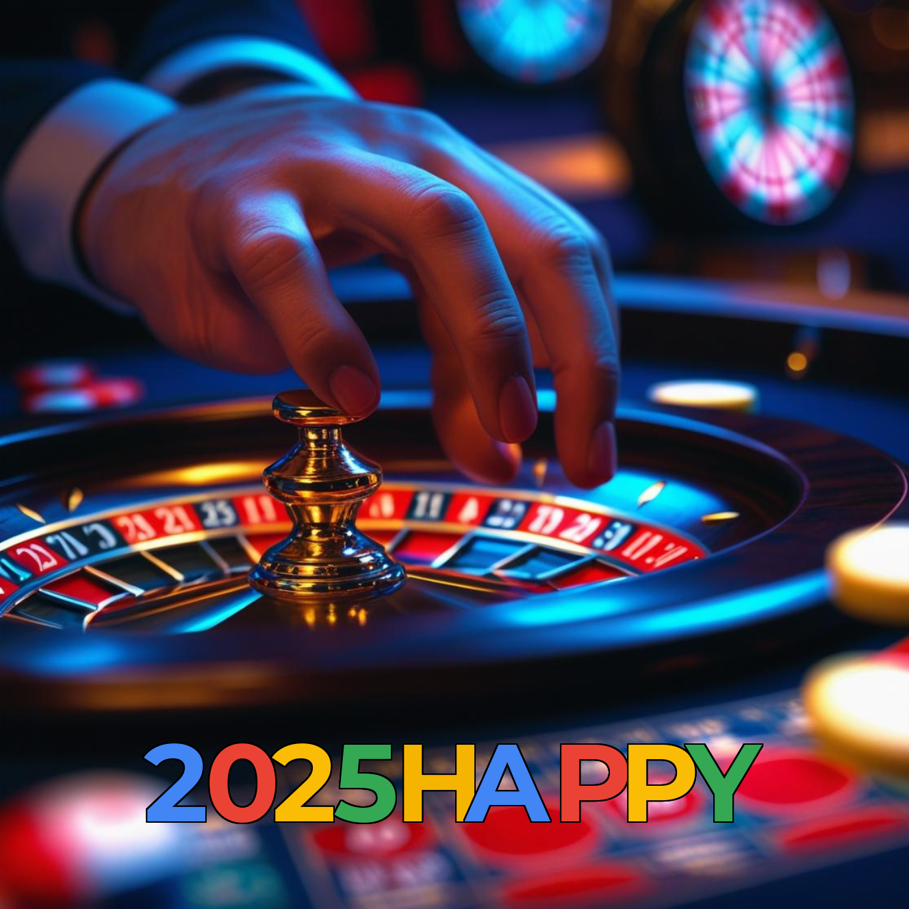 2025HAPPY：Jogue poker online e conquiste grandes vitórias nas cartas!