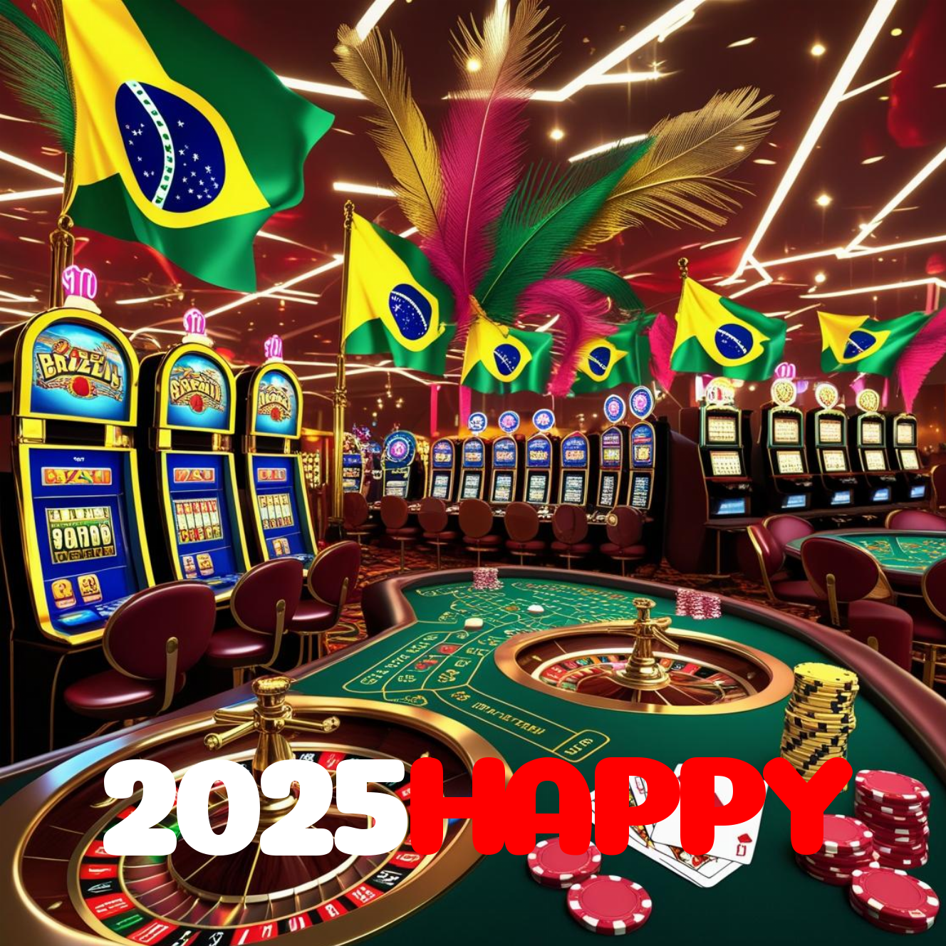 2025HAPPY:Gire as slots e ganhe prêmios incríveis com cada giro!