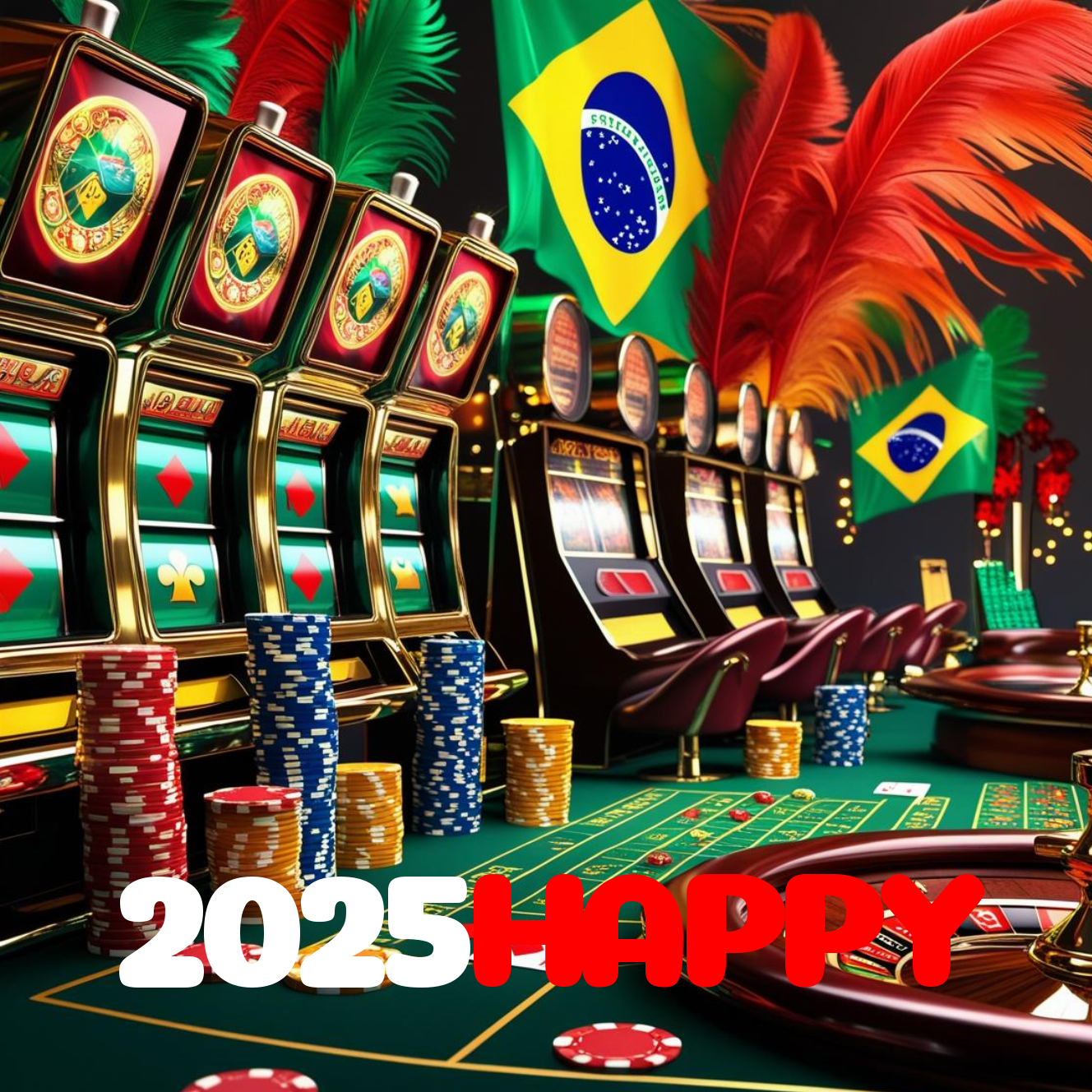 2025HAPPY:Jogue nas slots e viva a emoção das grandes vitórias!