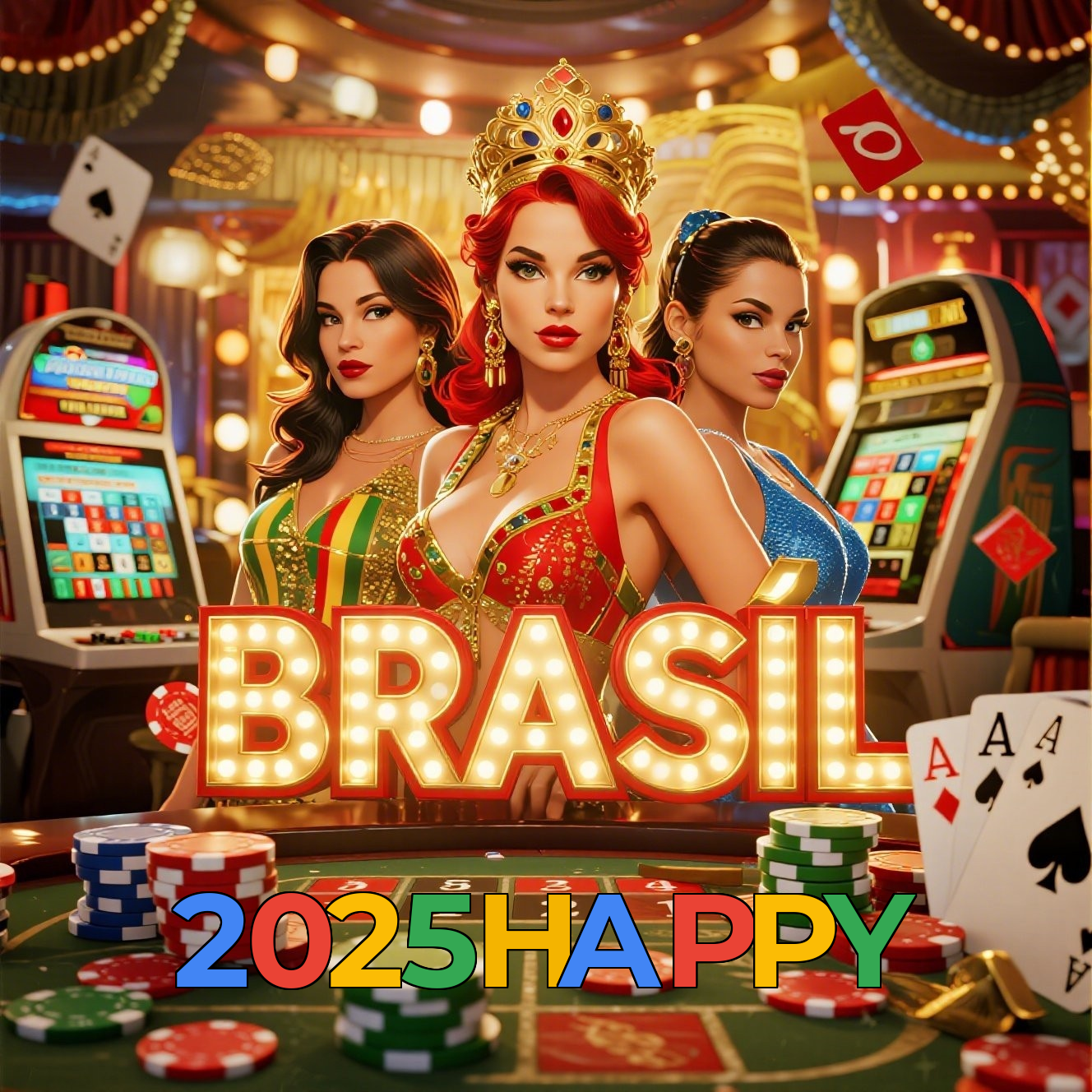 2025HAPPY:O melhor cassino online do Brasil com roleta, blackjack e futebol!