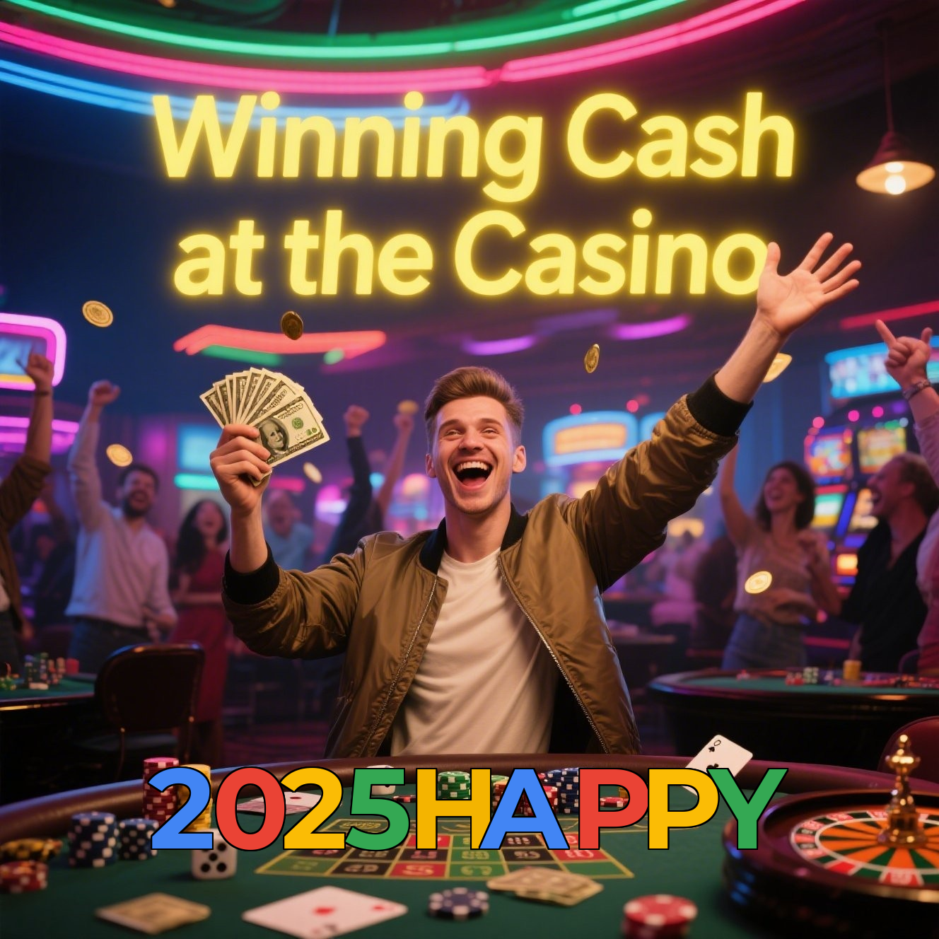 2025HAPPY:Vença no blackjack e conquiste prêmios sensacionais!