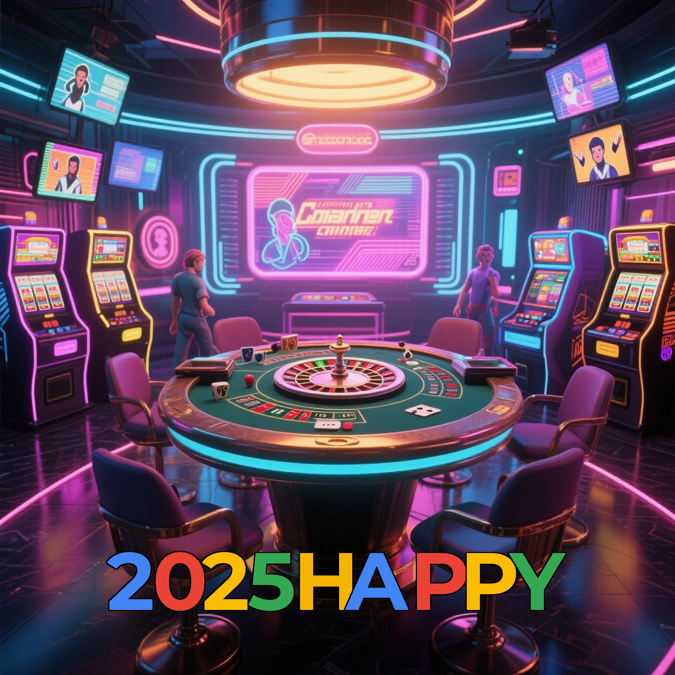 2025HAPPY:O cassino online mais confiável para poker, roleta e apostas no futebol!