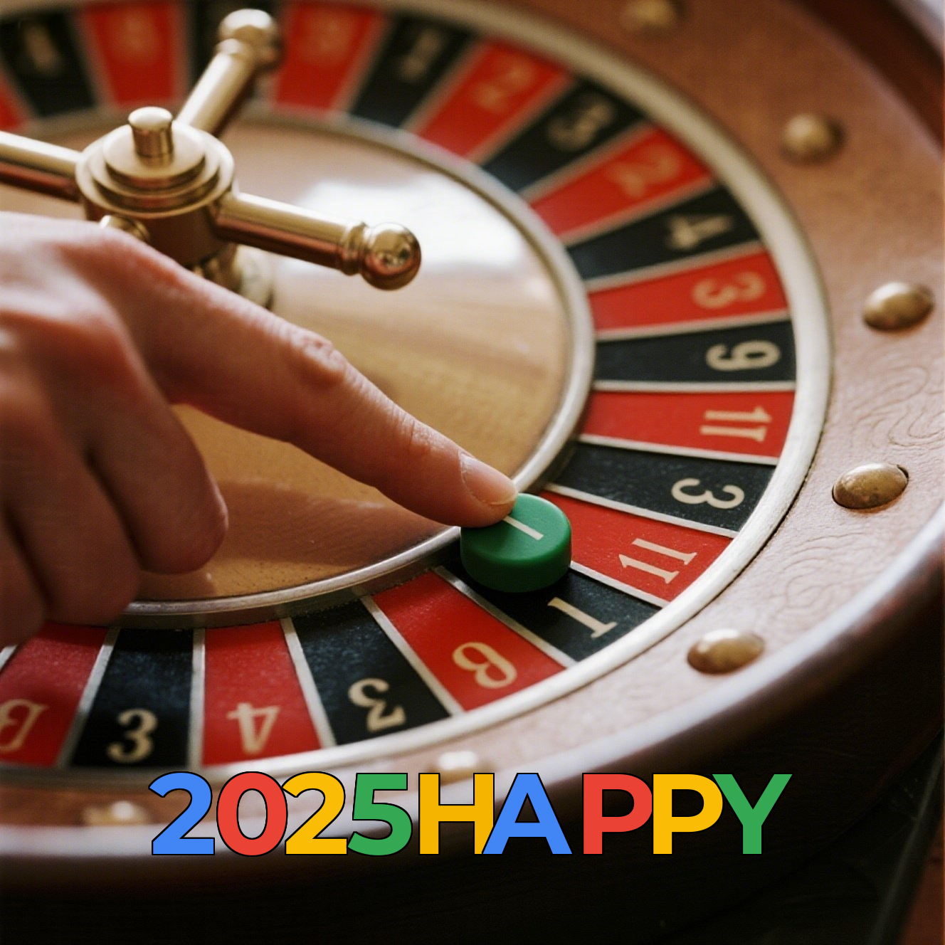 2025HAPPY:Aposte na roleta e conquiste prêmios fantásticos!