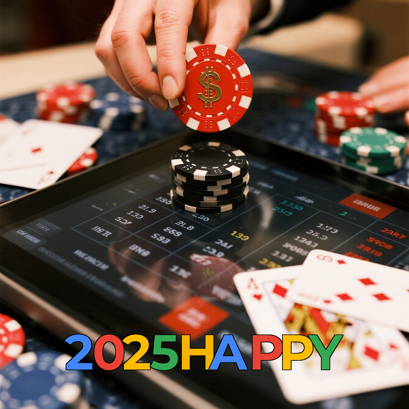 2025HAPPY：Apostas ao vivo no futebol e grandes prêmios em slots te esperam!