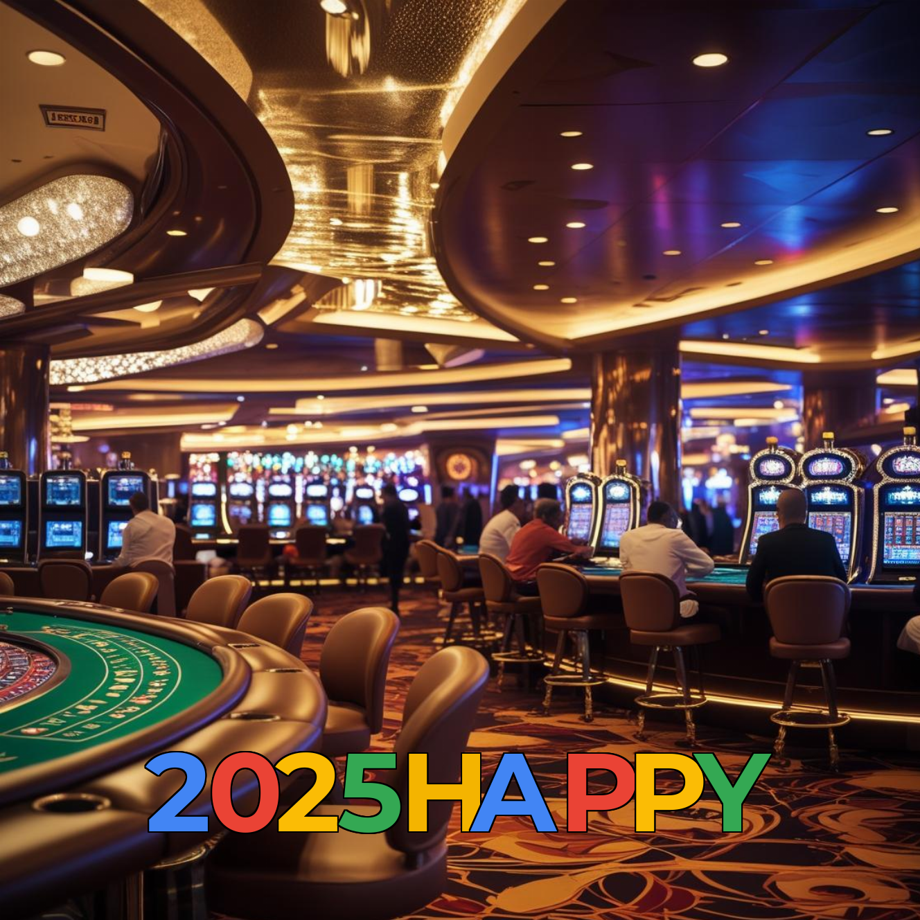 2025HAPPY:Os jackpots estão esperando por você! Entre no jogo e faça história!